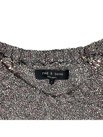 Rag & Bone Lory Melange Pullover Sweater (view 2)