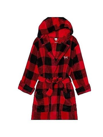 Victoria's Secret Robe Casual Dress (view 2)
