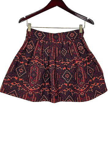 Alice + Olivia Casual Skirt (view 1)