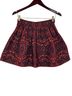 Alice + Olivia Floral Multi Color Casual Skirt Size 2 - photo 1