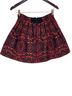 Alice + Olivia Floral Multi Color Casual Skirt Size 2 - photo 2