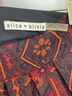 Alice + Olivia Floral Multi Color Casual Skirt Size 2 - photo 3