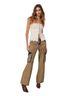 Guess Brown Cargo Pants Size 24 waist - photo 4