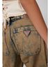 Guess Brown Cargo Pants Size 24 waist - photo 3