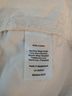 Talbots 100% Cotton White Casual Pants Size S - photo 5