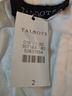 Talbots 100% Cotton White Casual Pants Size S - photo 4