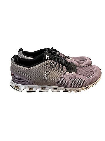 On Cloud Sneakers (view 2)