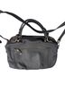 Sisley Gray Leather Satchel One size - photo 1