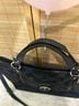 Coach Print Black Tote One size - photo 4