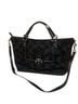 Coach Print Black Tote One size - photo 1