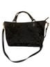Coach Print Black Tote One size - photo 2