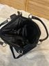 Coach Print Black Tote One size - photo 12