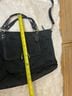 Coach Print Black Tote One size - photo 11