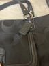 Coach Print Black Tote One size - photo 7