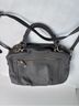 Sisley Gray Leather Satchel One size - photo 4