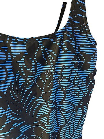 Lands' End One Piece Swimsuit (view 2)