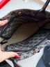 Dooney & Bourke Print Gray Black Tote One size - photo 3