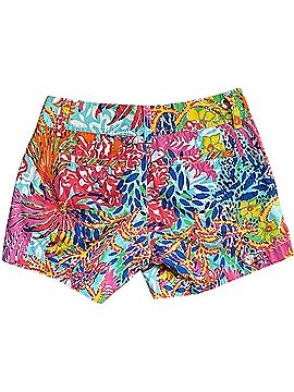 Lilly Pulitzer The Callahan Short Shorts (view 2)