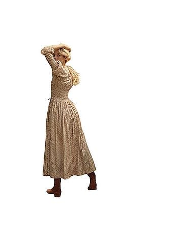 DÔEN Kaira Casual Dress (view 2)