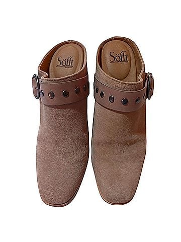 eürosoft by söfft Mule/Clog (view 1)