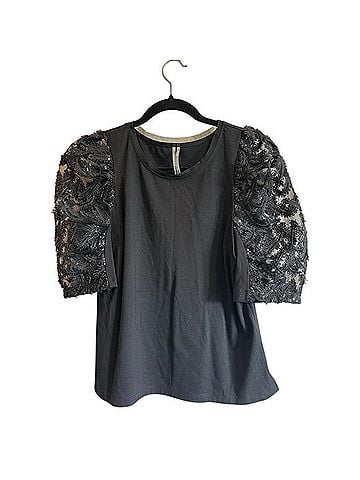 Anthropologie By Anthropologie Short Sleeve T-Shirt (view 1)