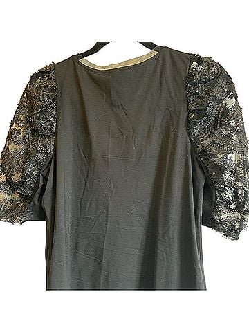 Anthropologie By Anthropologie Short Sleeve T-Shirt (view 2)