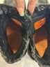 Harley Davidson 100% Leather Solid Black Boots Size 10 - photo 10