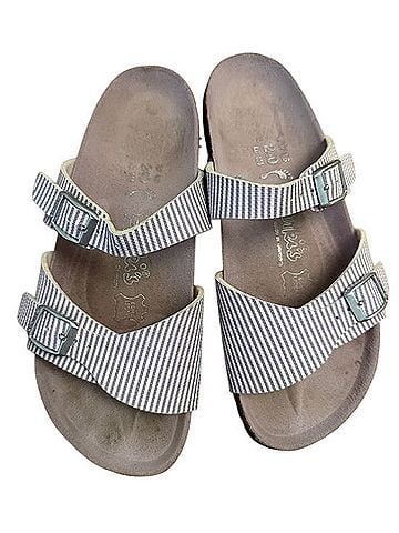 Birkenstock Aziza Sandals (view 2)