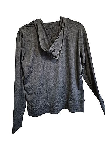 KIRKLAND Signature Lightweight Full Zip Jacket (view 2)