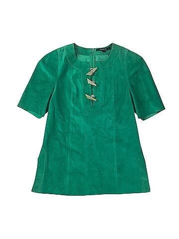 Derek Lam Suede Casual Shirts (view 1)