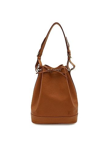 Louis Vuitton LOUIS VUITTON Louis Vuitton Epi Noe style shoulder bag, Zipangu Gold, Camel M44008 (view 2)