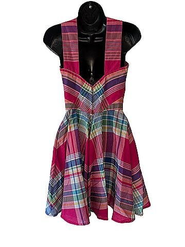 Victor Costa Cocktail Dress (view 2)
