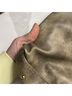 Steve Madden 100% Polyurethane 100% Polyester Gold Tote One size - photo 3