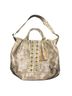 Steve Madden 100% Polyurethane 100% Polyester Gold Tote One size - photo 1