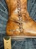 BED|STU 100% Leather Brown Boots Size 8 - photo 14