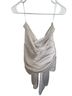 ASOS White Cocktail Dress Size 16 - photo 1