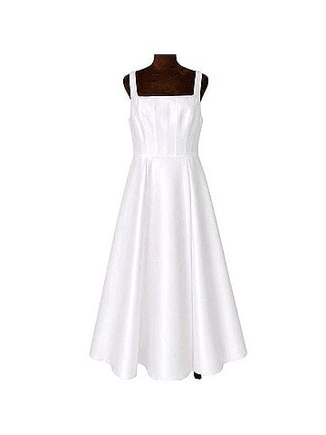 Adrianna Papell Luxe Cocktail Dress (view 1)