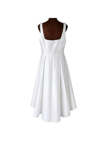 Adrianna Papell Luxe Cocktail Dress (view 2)