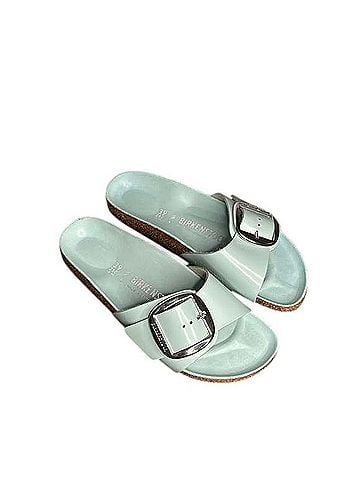 Birkenstock Madrid Big Buckle Sandals (view 1)