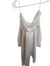 ASOS White Cocktail Dress Size 16 - photo 2