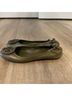 Tory Burch Green Flats Size 8 - photo 3