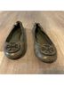 Tory Burch Green Flats Size 8 - photo 8