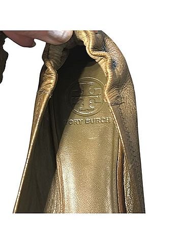 Tory Burch Reva Flats (view 2)