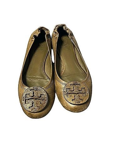 Tory Burch Reva Flats (view 1)