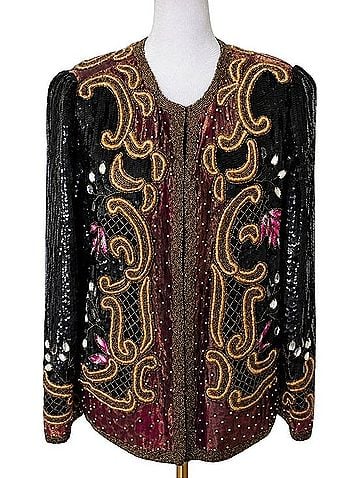 Laurence Kazar New York Blazer (view 1)