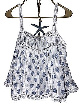 Rachel Zoe Sleeveless Blouse (view 2)