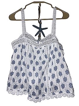 Rachel Zoe Sleeveless Blouse (view 1)