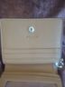 Coach Print Brown Gold Leather Belt One size - photo 4