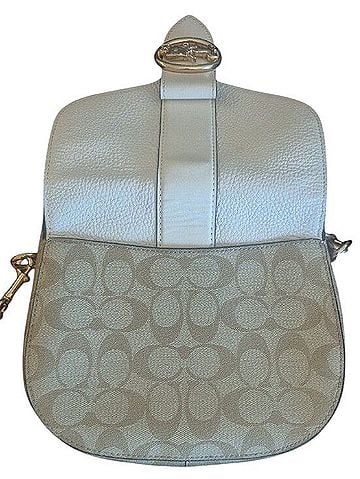 Coach Saddle Bag Crossbody Bag (view 2)