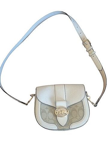 Coach Saddle Bag Crossbody Bag (view 1)